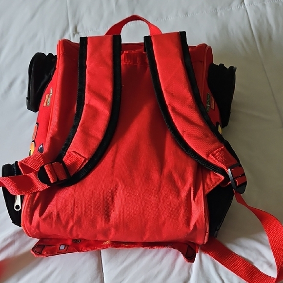 Cars Backpack - Picture 2 of 2